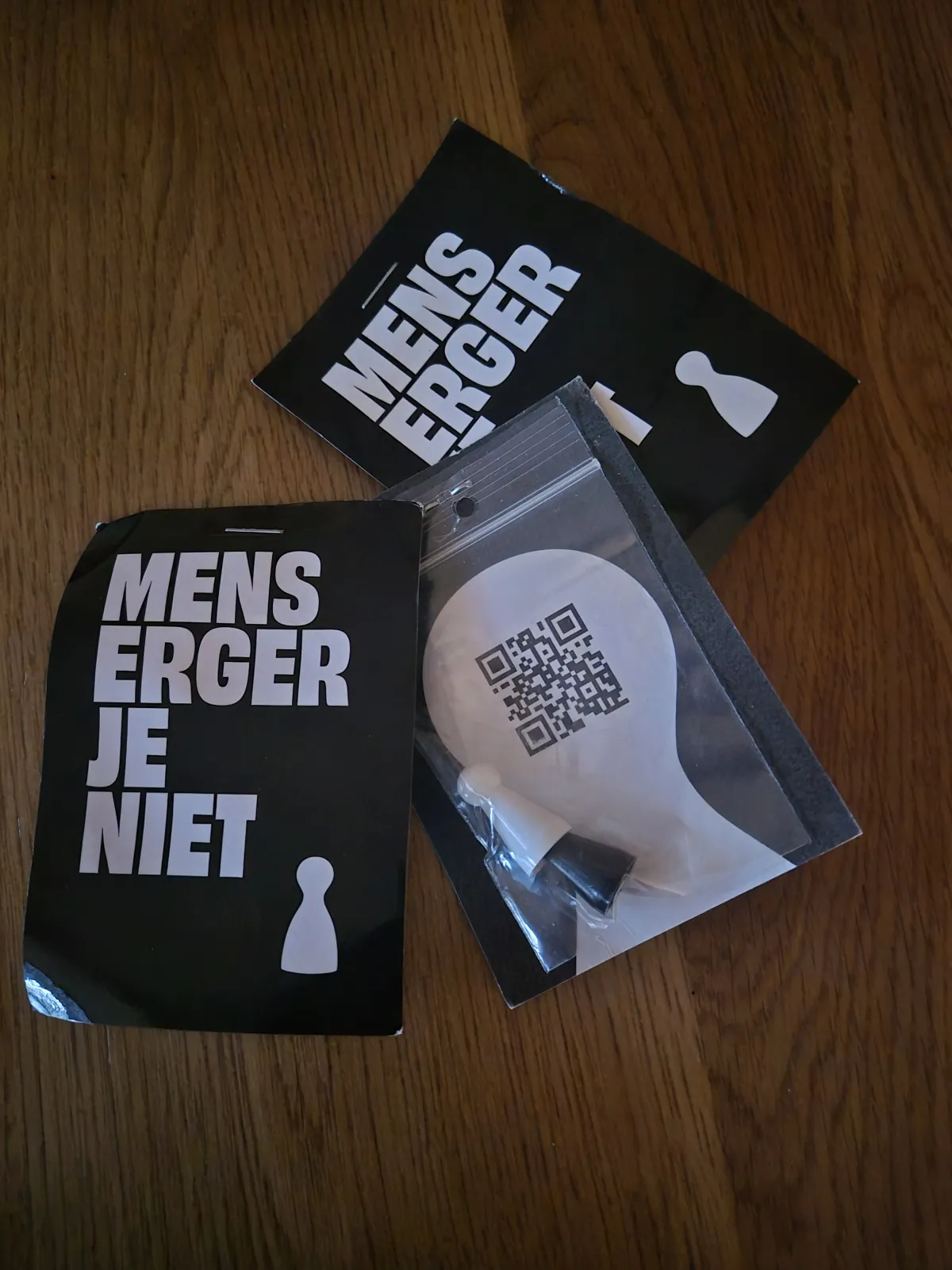 Mens Erger Je Kleedkamer