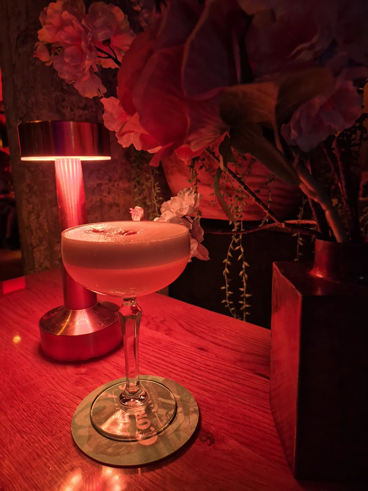 Cocktail in de Ochtendschemering