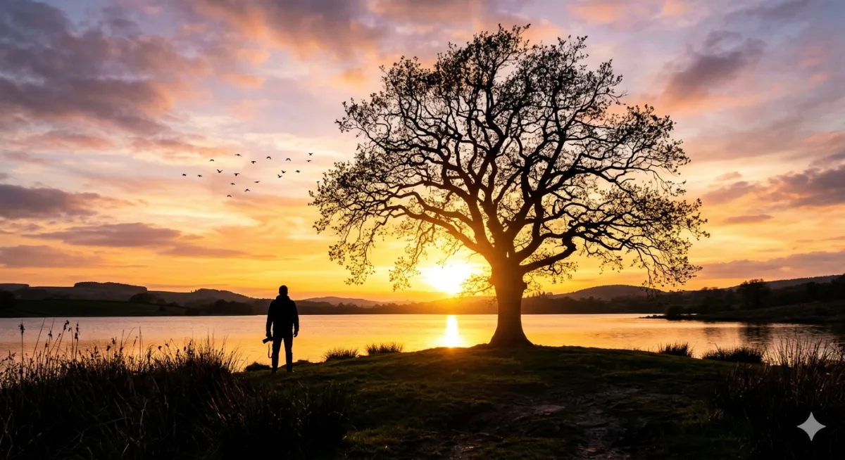 Waar het Detail Eindigt en het Verhaal Begint.