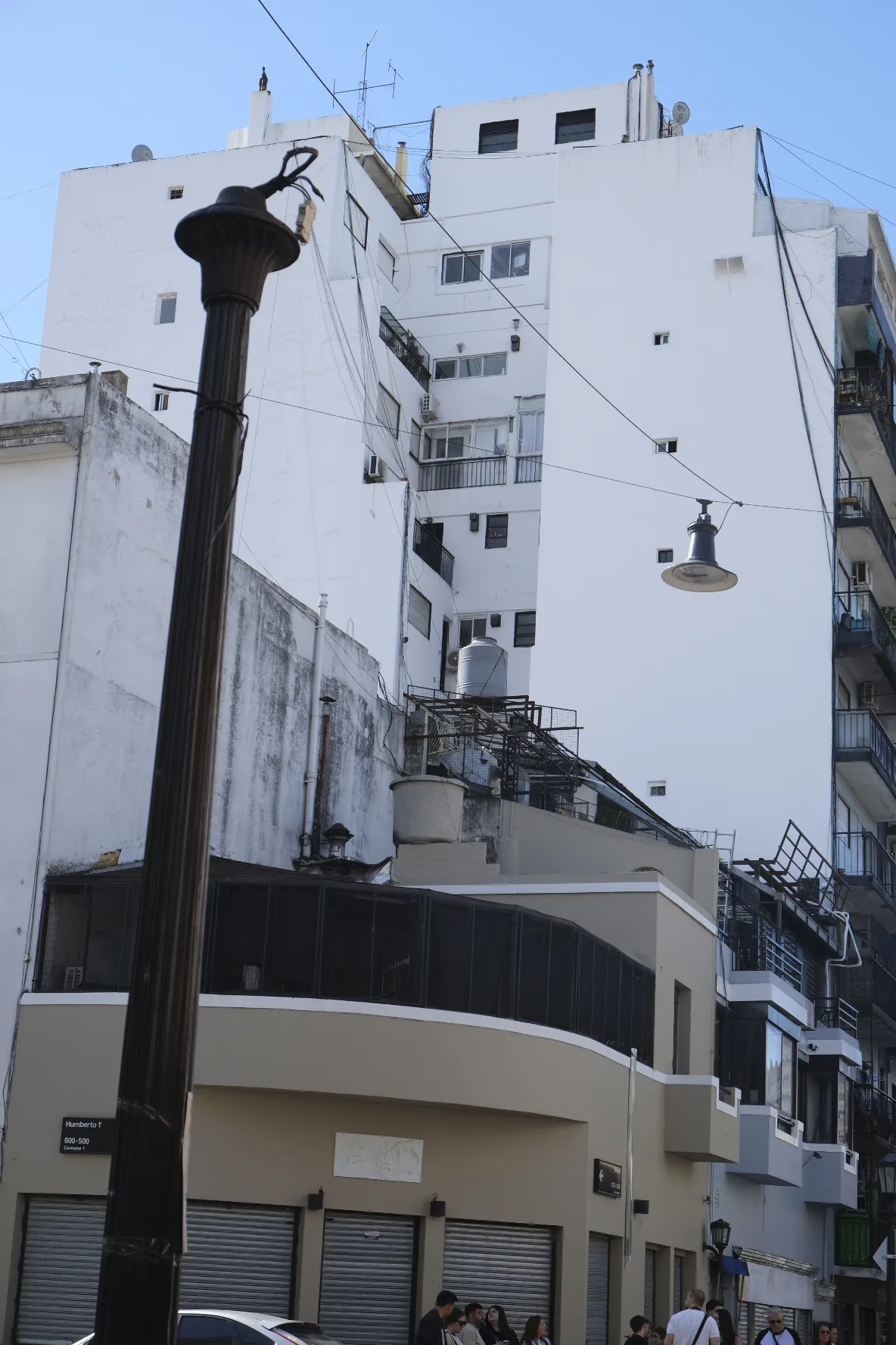 Ode aan de Stadschaos