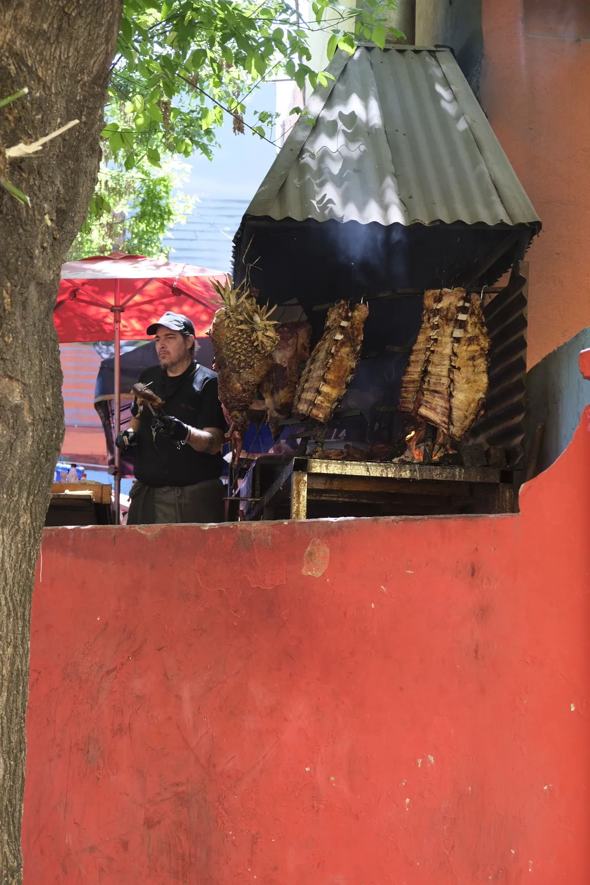 De kunst van grillen