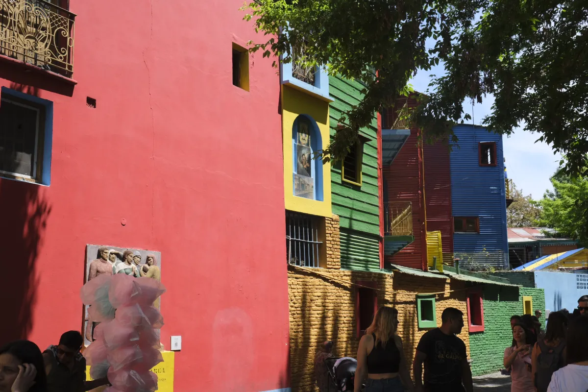 Carnaval van Kleuren