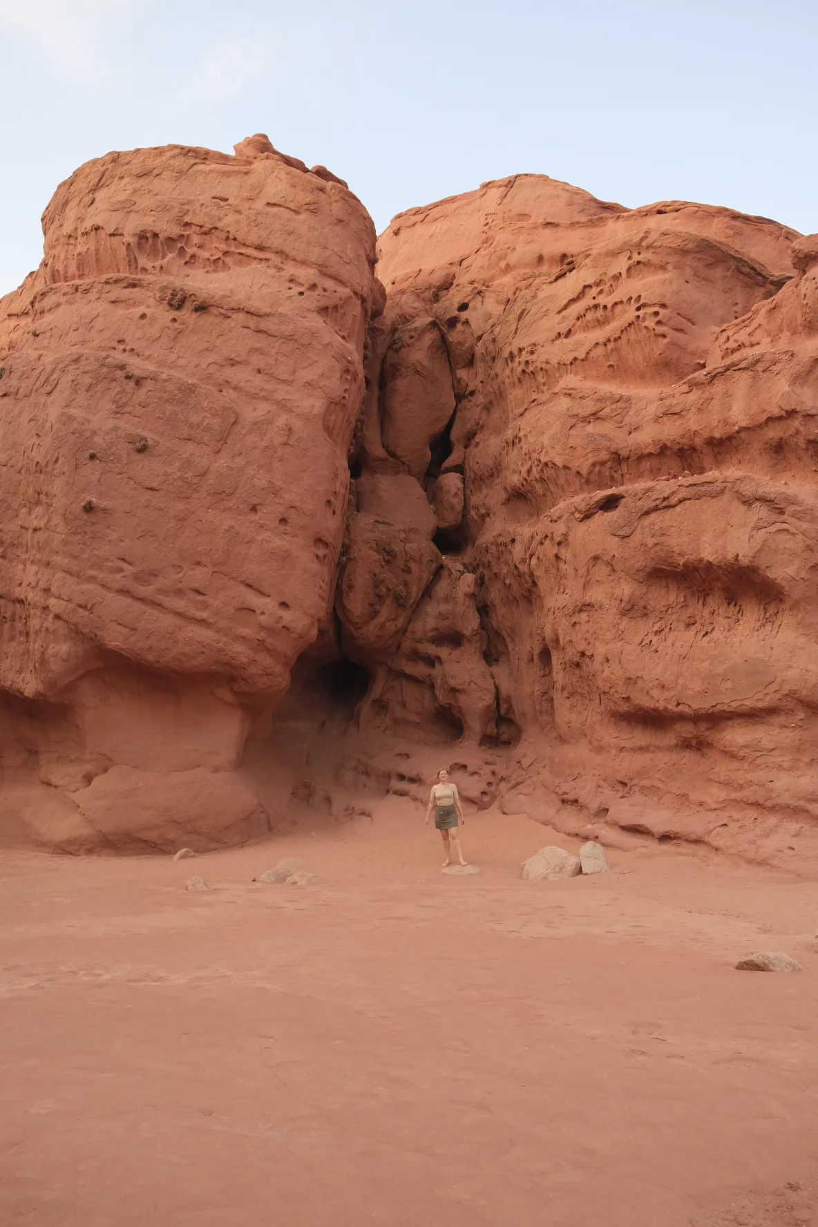 De Rotsen van Verwondering