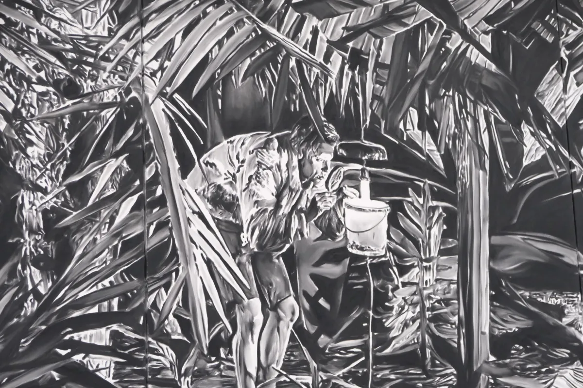 De Geheime Jungle Misie