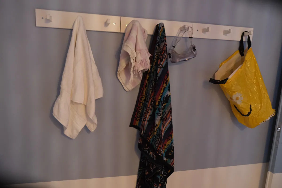 On the Coat Rack