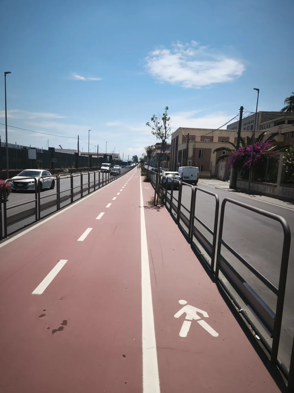 Onbekende Straatweg