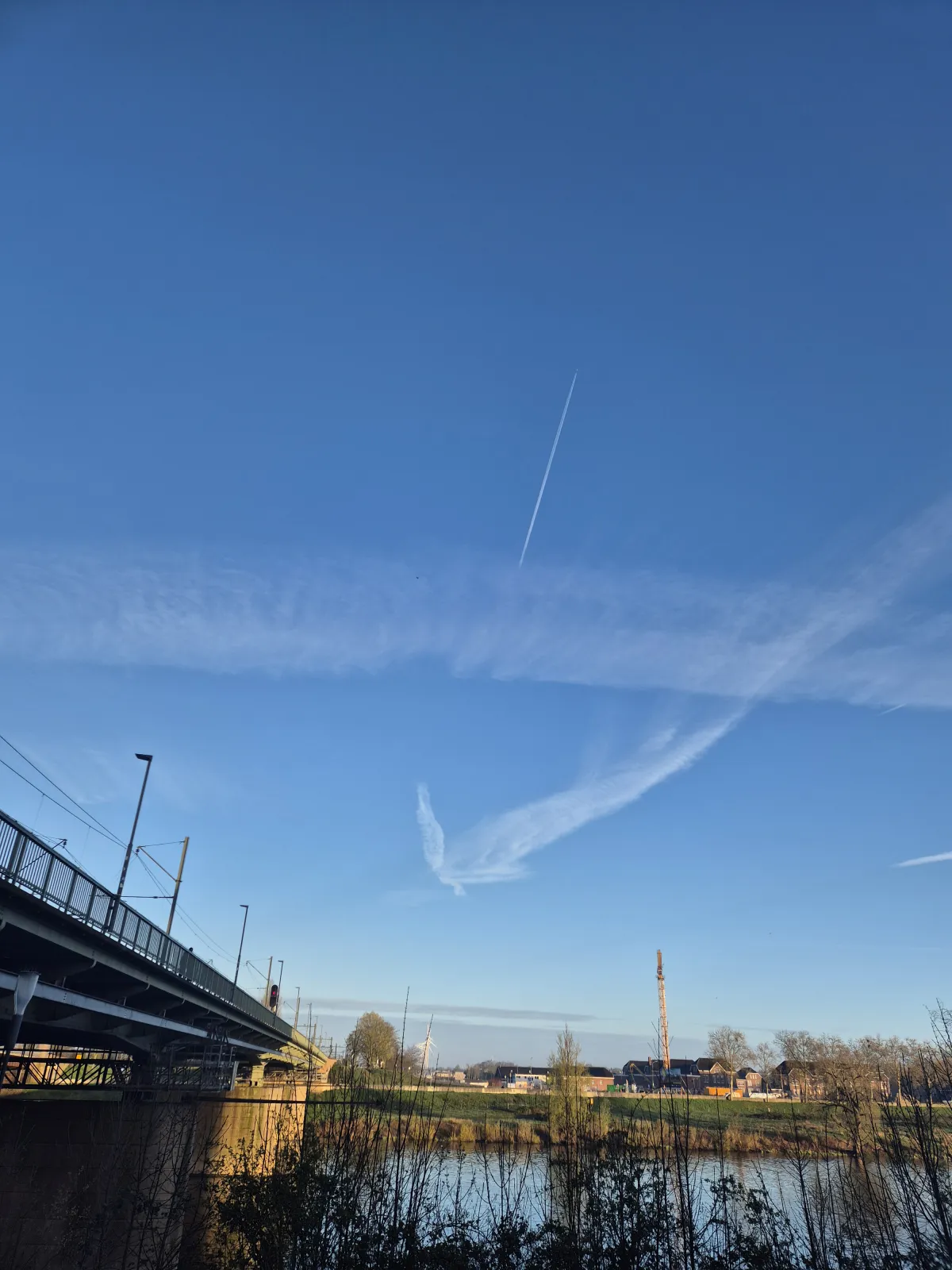 Luchtbruggen en Meer Kleur