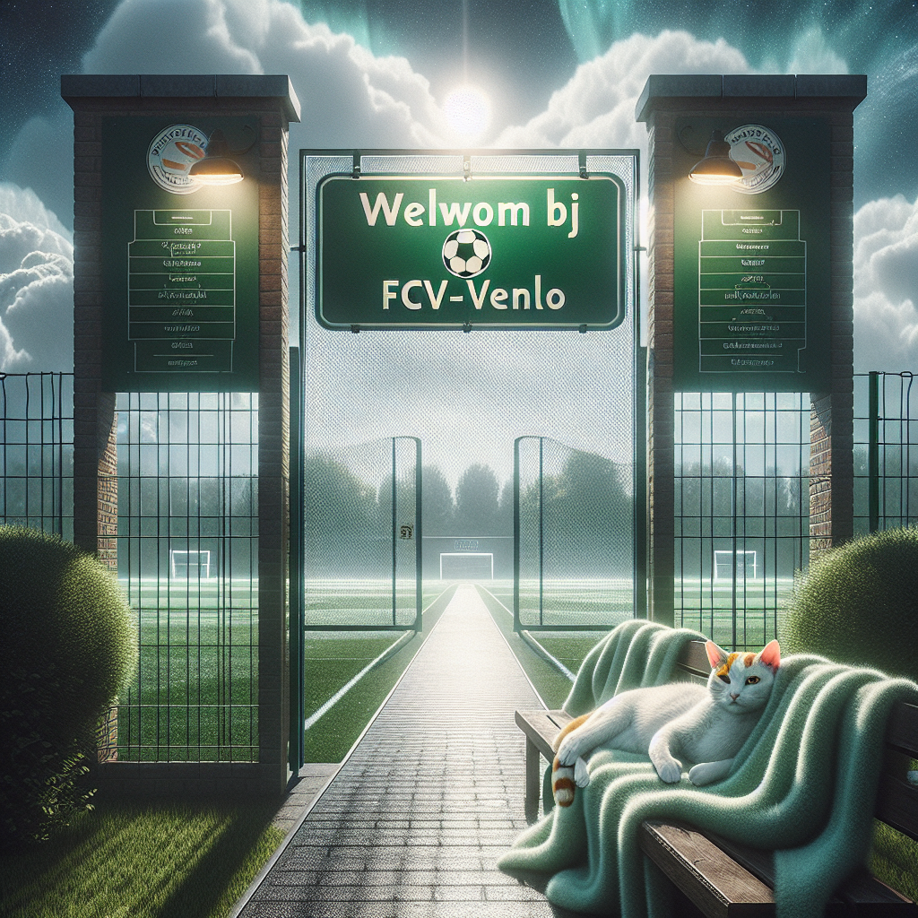 AI & De Toekomst van Fotografie: Welkom bij FCV-Venlo