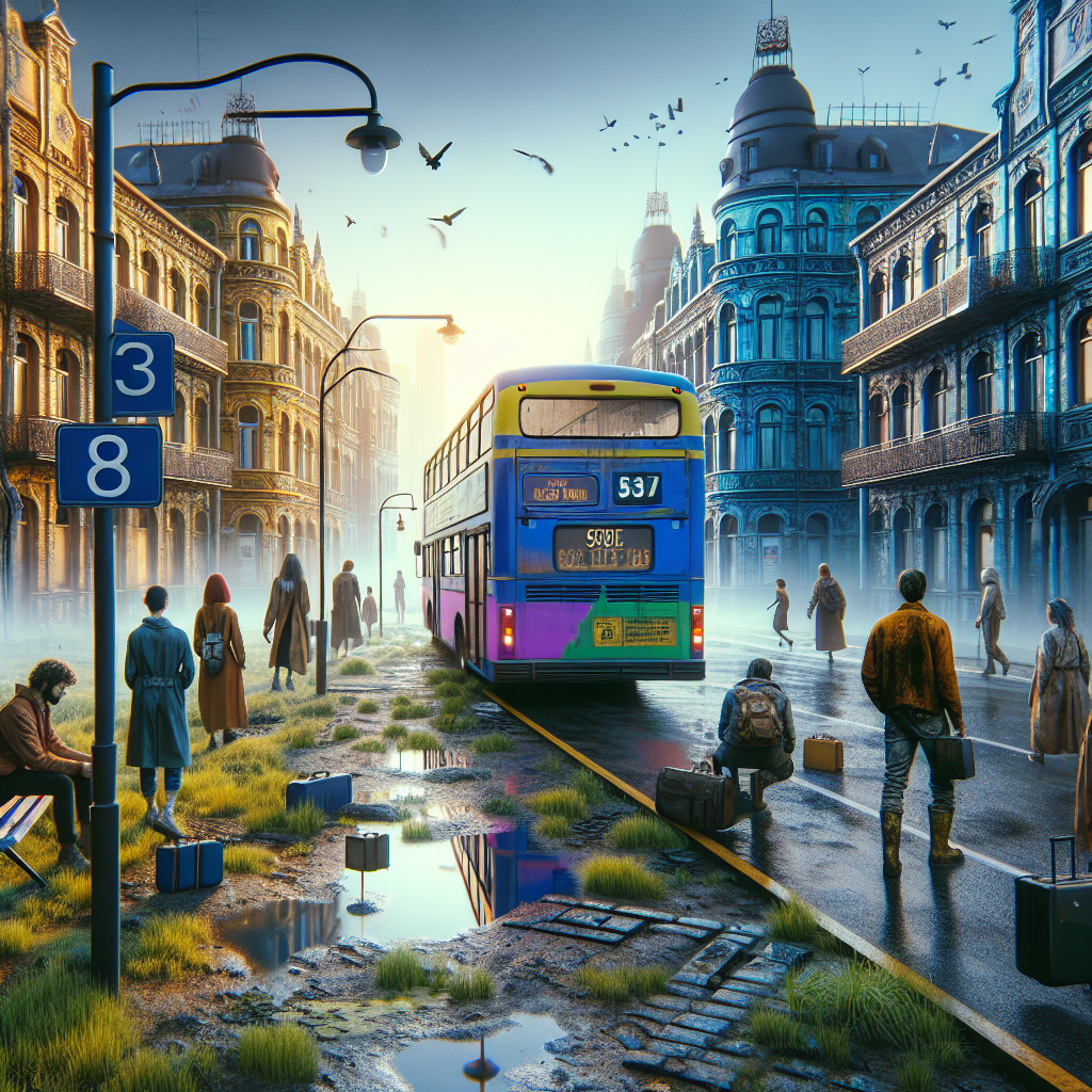 De Paradoxale Pendelplaats